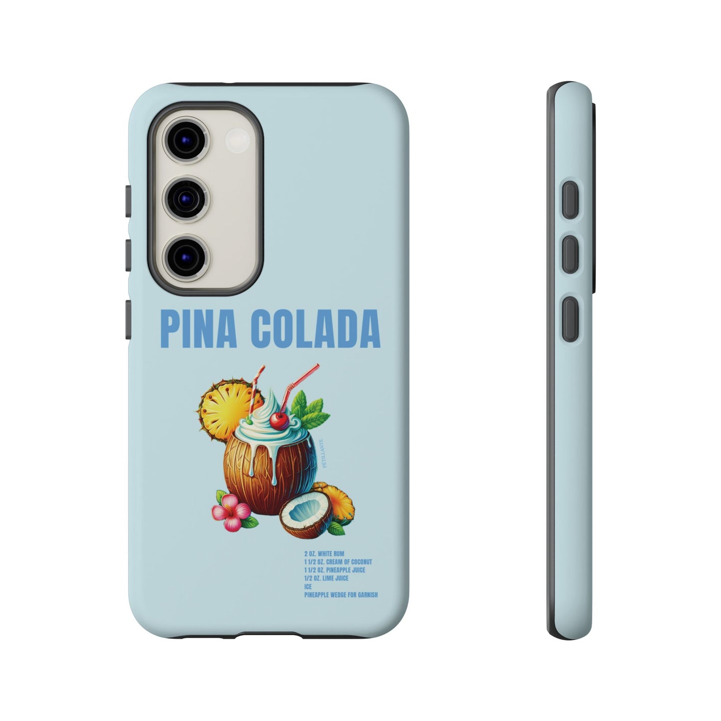 Tough Case “Pina colada”