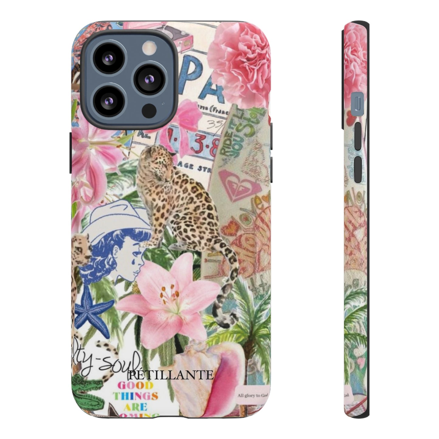 Tough Case “Tropical fun”