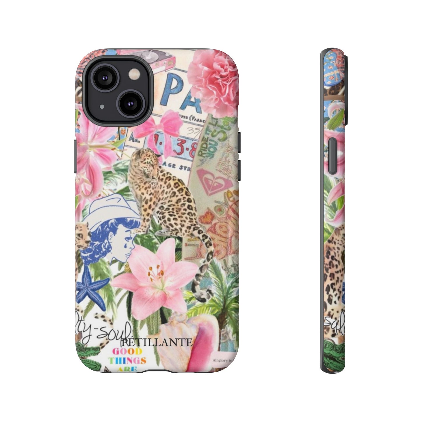 Tough Case “Tropical fun”
