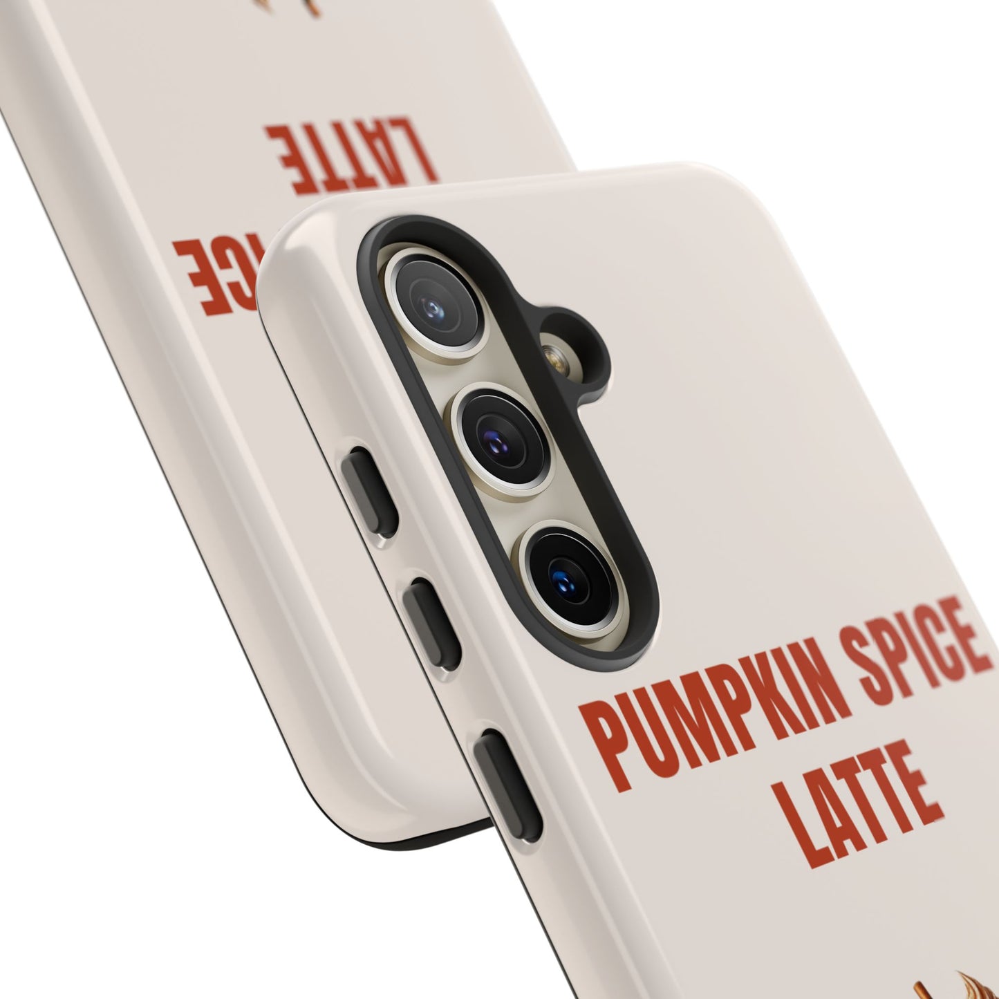 Tough Case “Pumpkin spice”