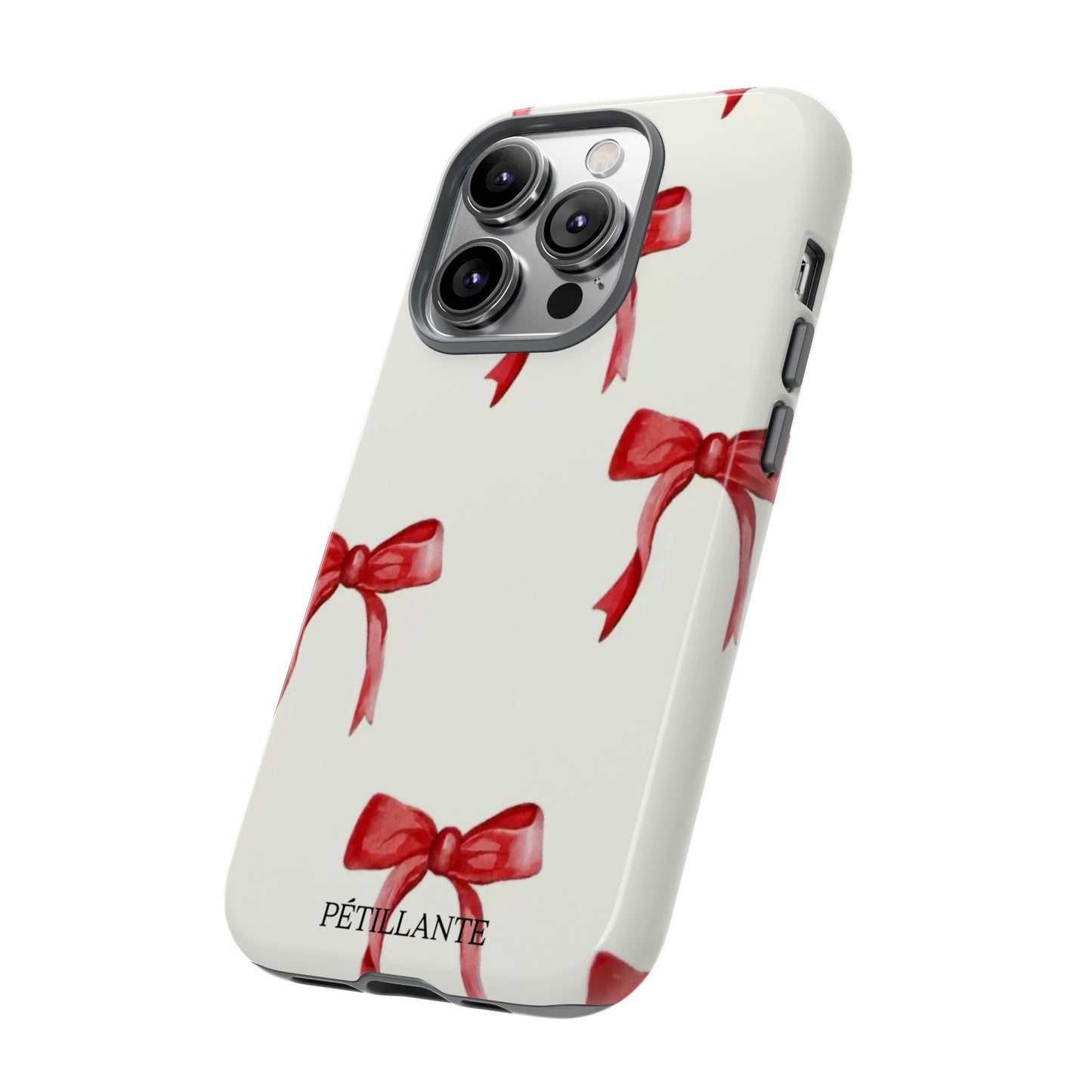 Tough Case “Present bows”