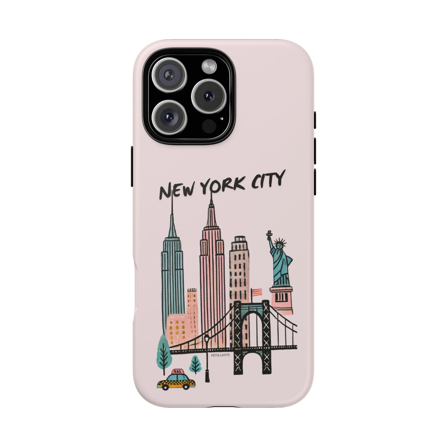 Tough Case ,,New York”