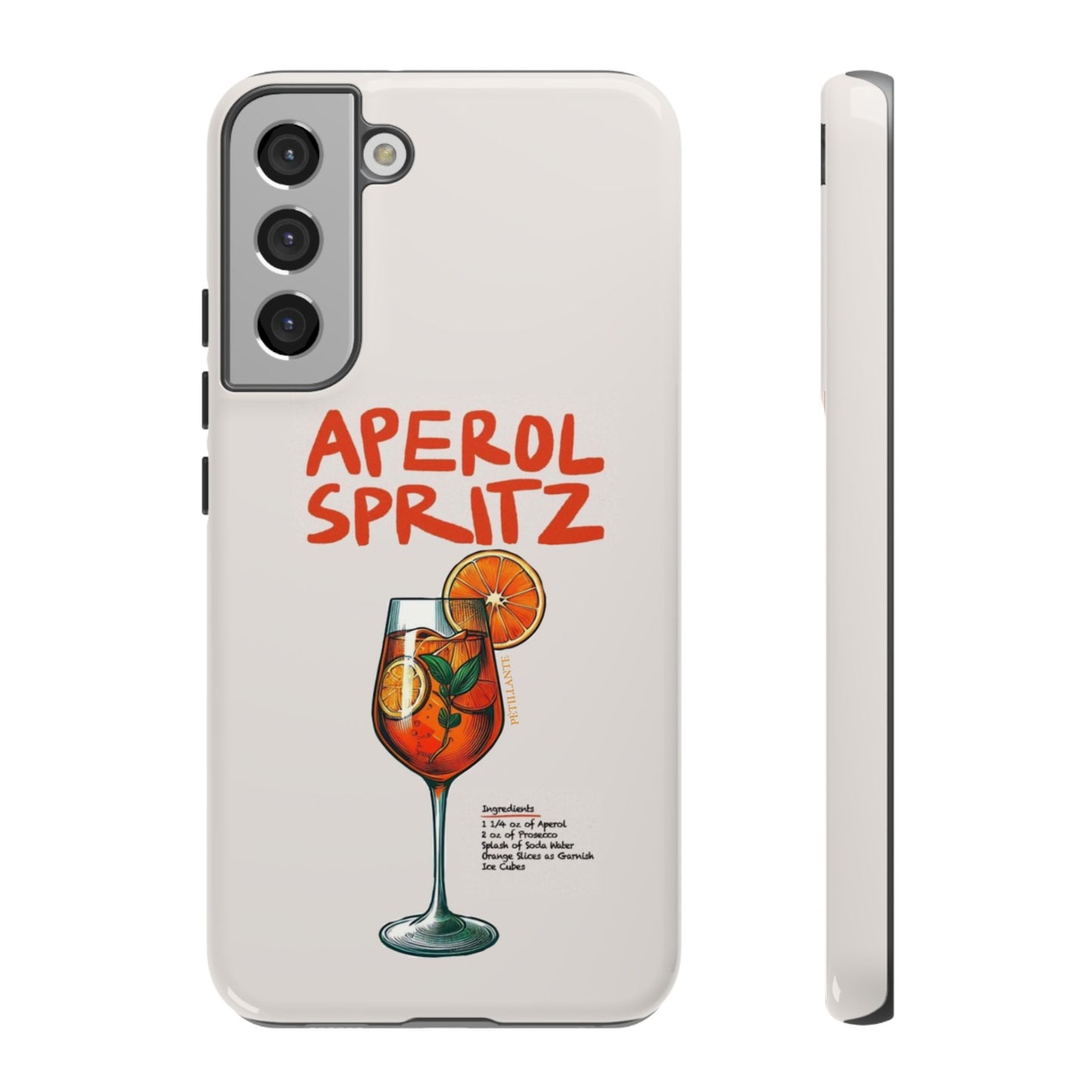 Tough Case “Aperol”