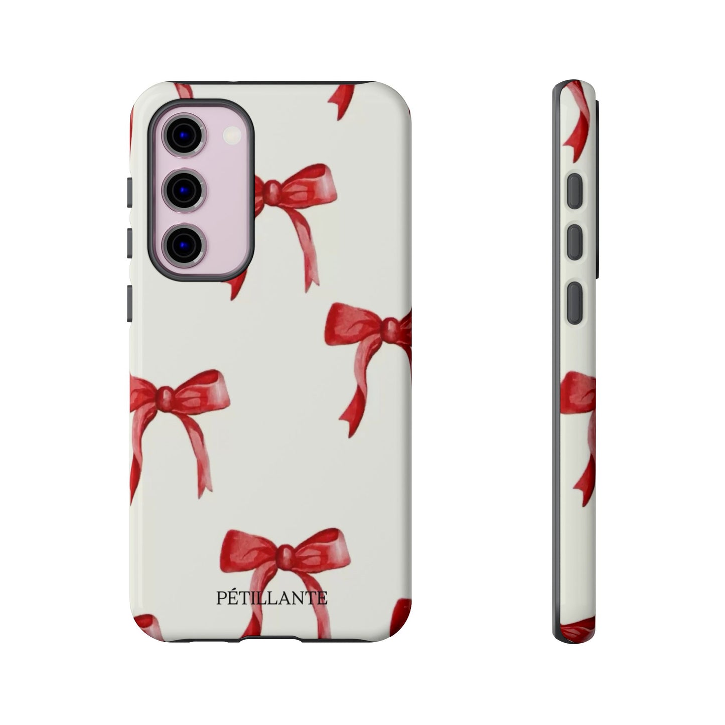 Tough Case “Present bows”