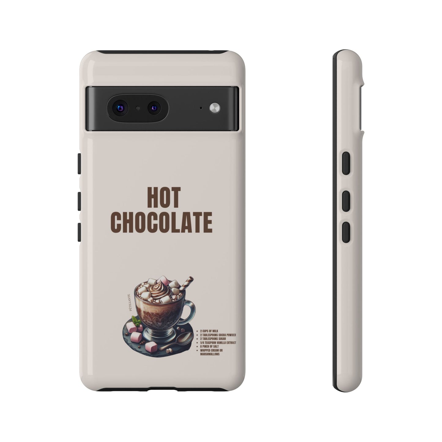 Tough Case “Hot chocolate”