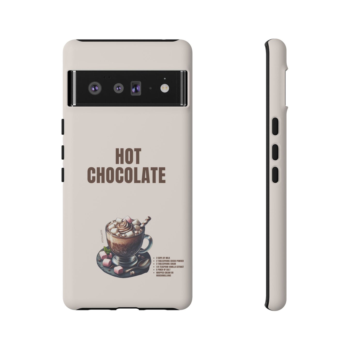 Tough Case “Hot chocolate”