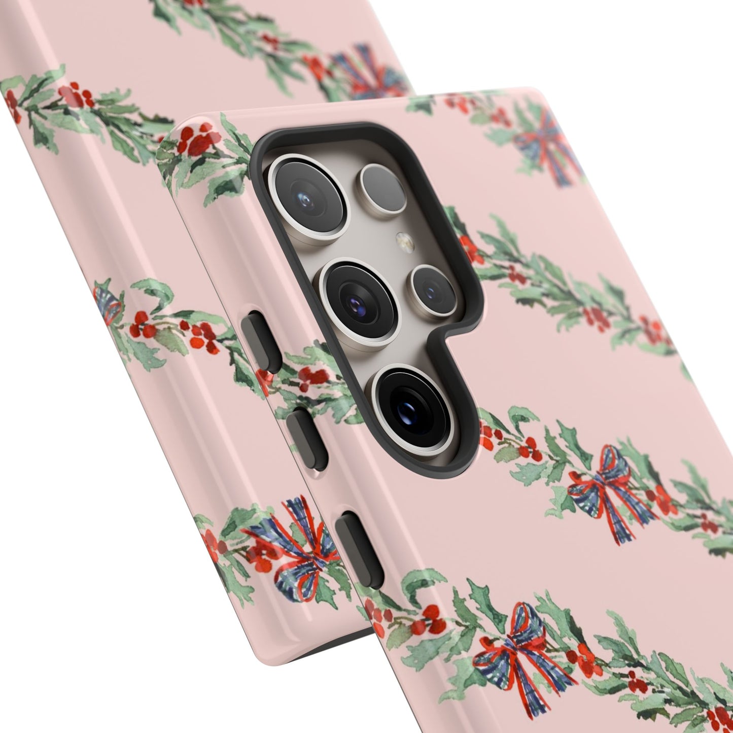 Tough Case “Holiday time”