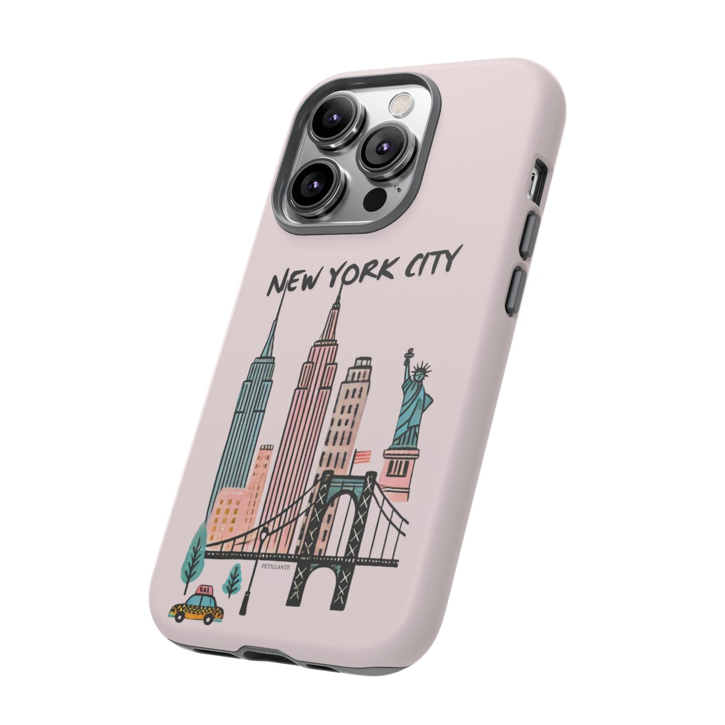 Tough Case ,,New York”