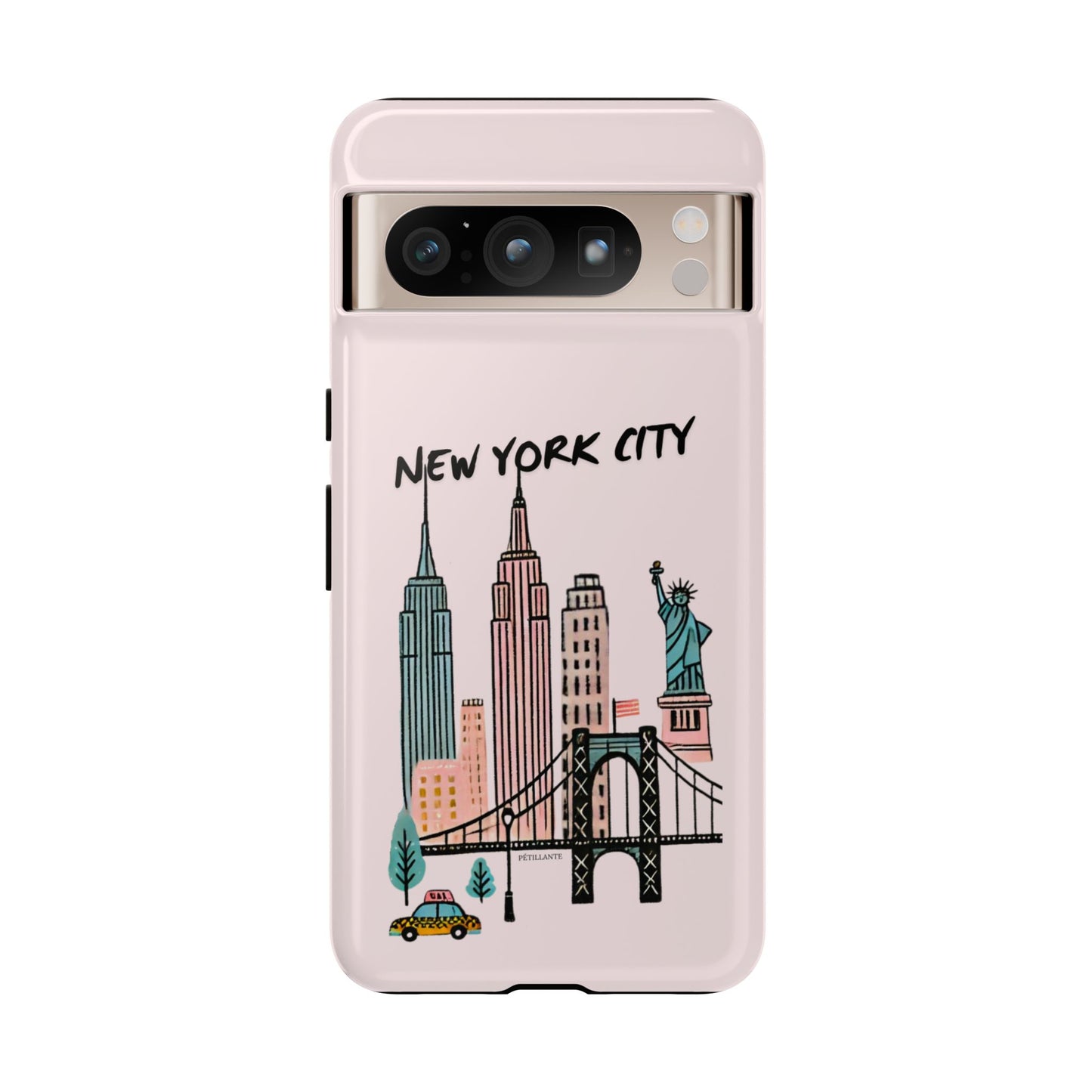 Tough Case ,,New York”