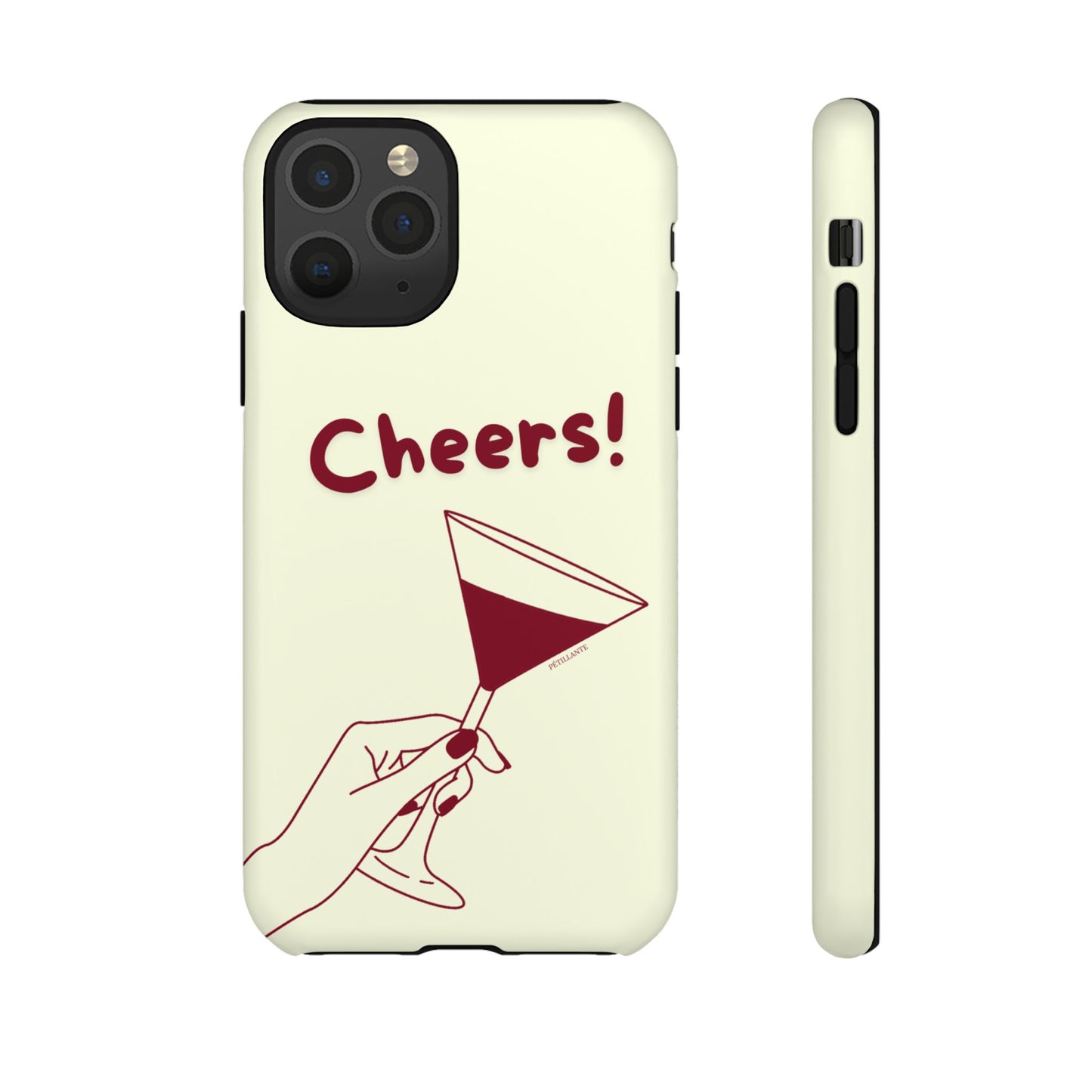 Tough Case “Cheers!”