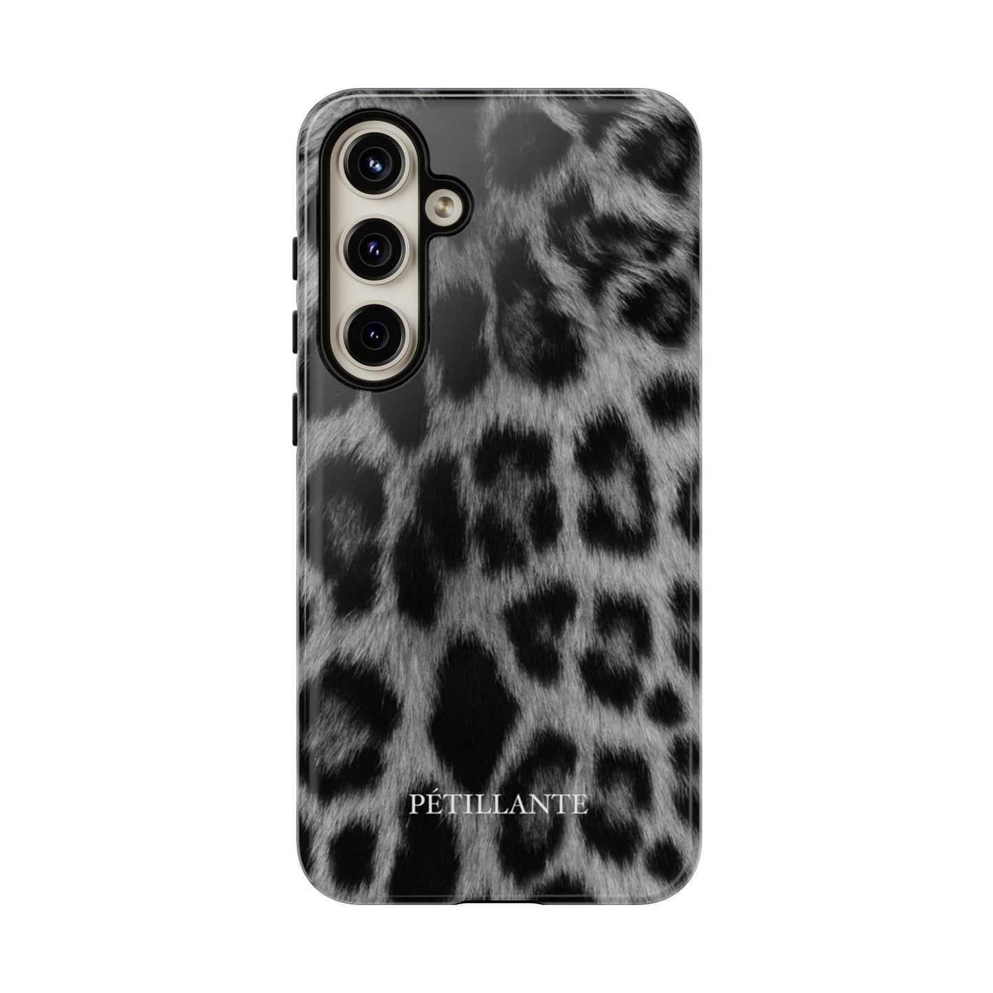 Tough Case “Black leopard”