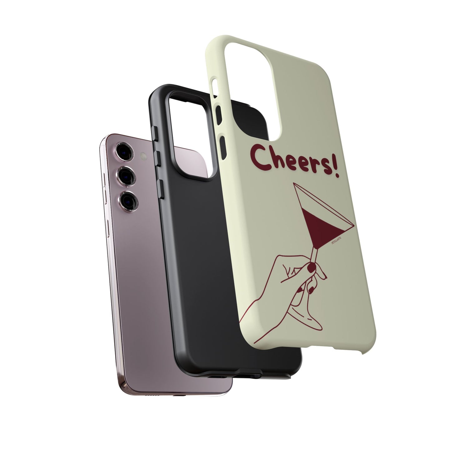 Tough Case “Cheers!”