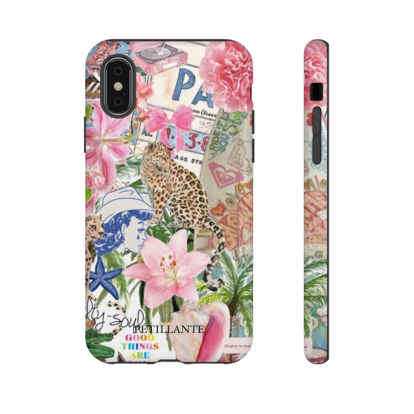 Tough Case “Tropical fun”