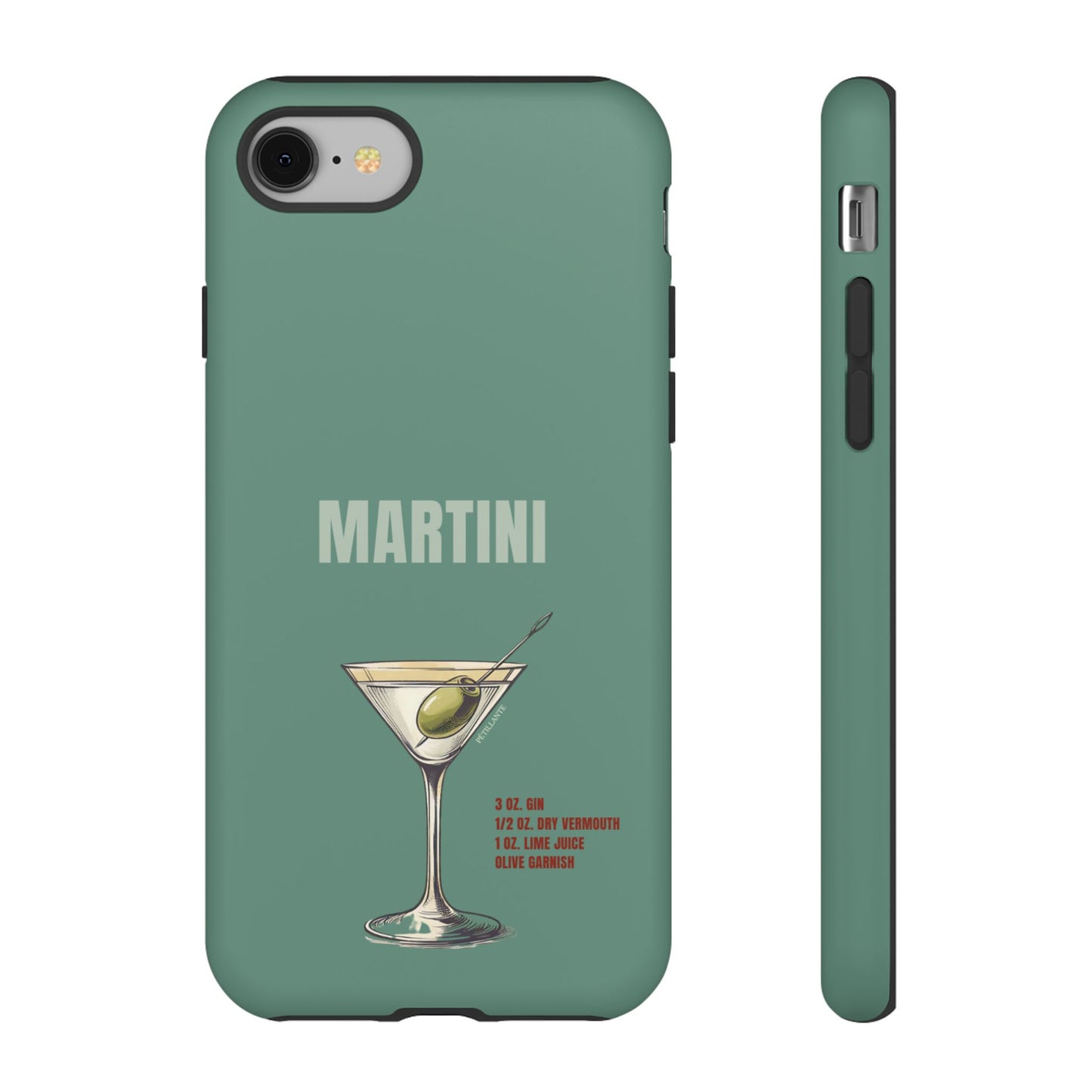 Tough Case “Martini”