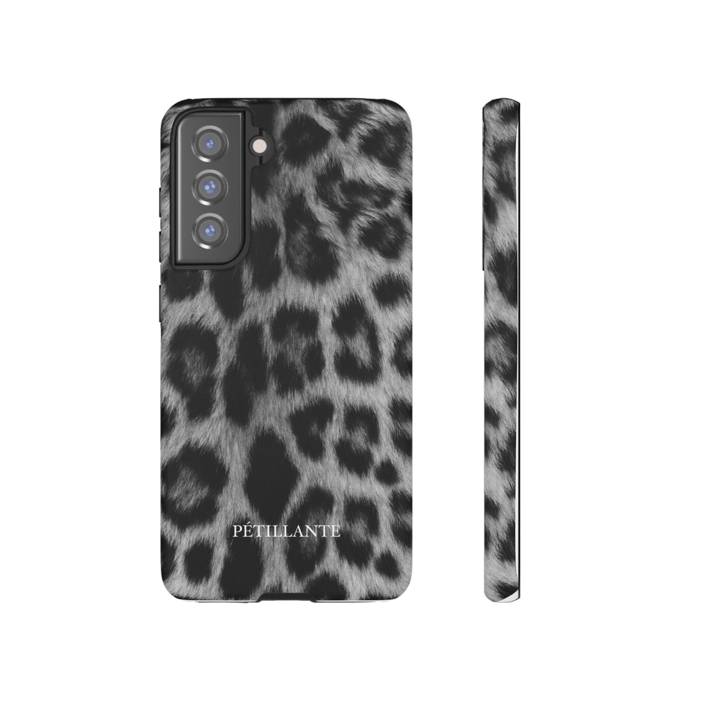 Tough Case “Black leopard”