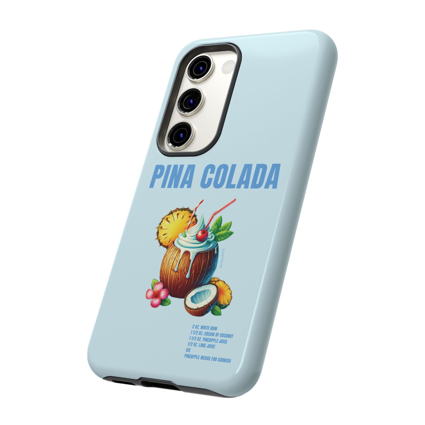 Tough Case “Pina colada”