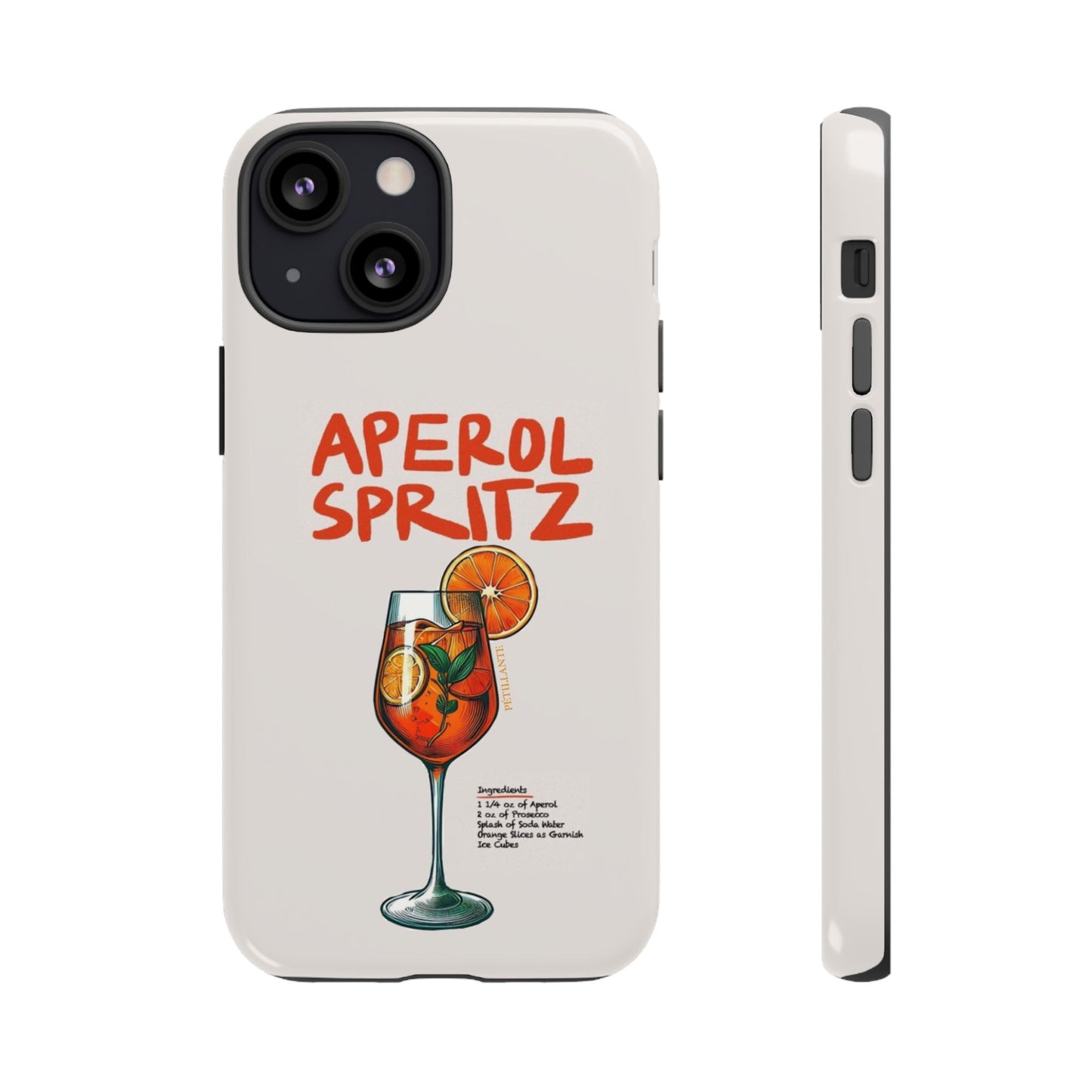 Tough Case “Aperol”