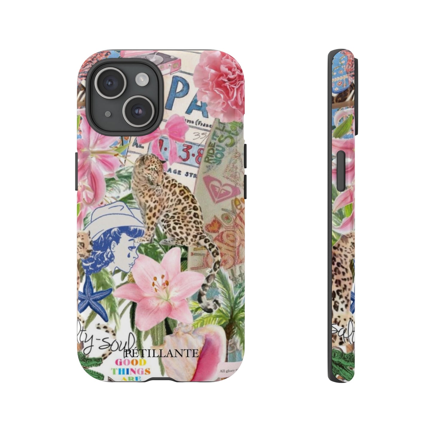 Tough Case “Tropical fun”