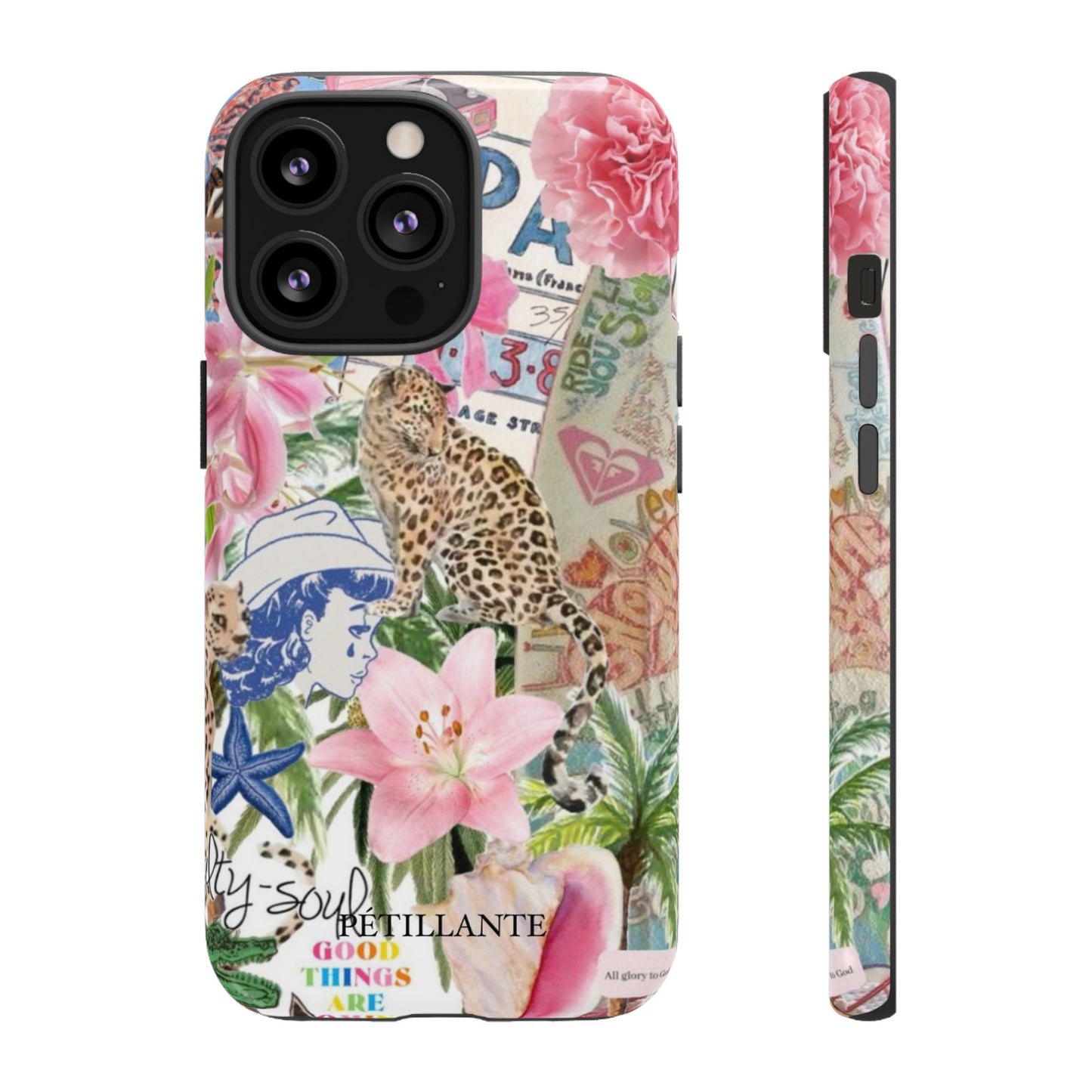 Tough Case “Tropical fun”