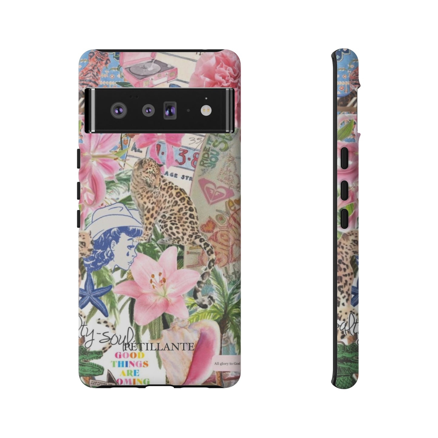 Tough Case “Tropical fun”