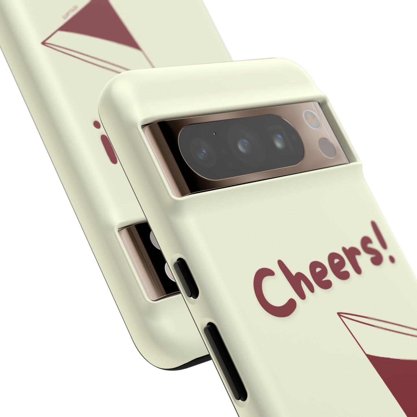 Tough Case “Cheers!”