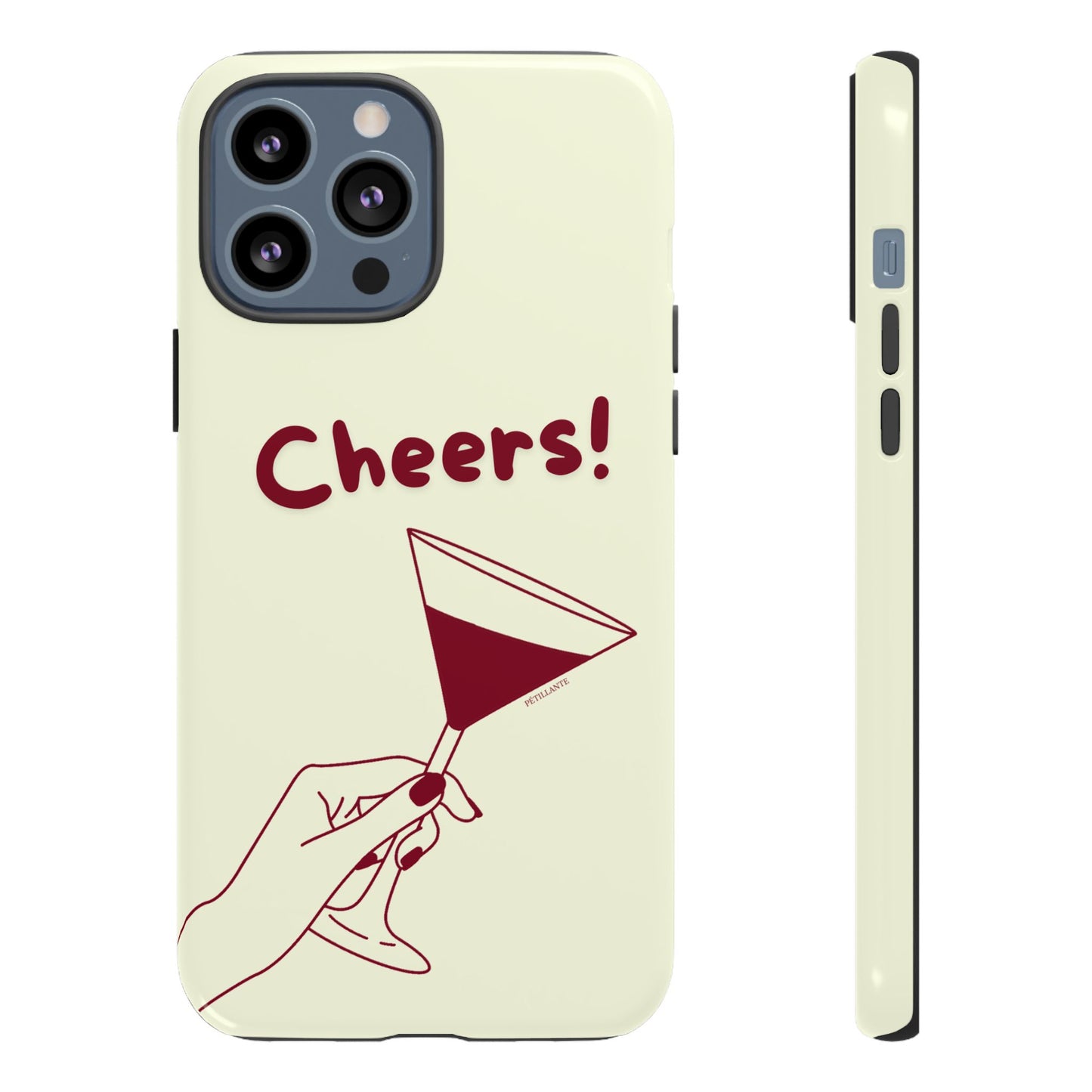 Tough Case “Cheers!”