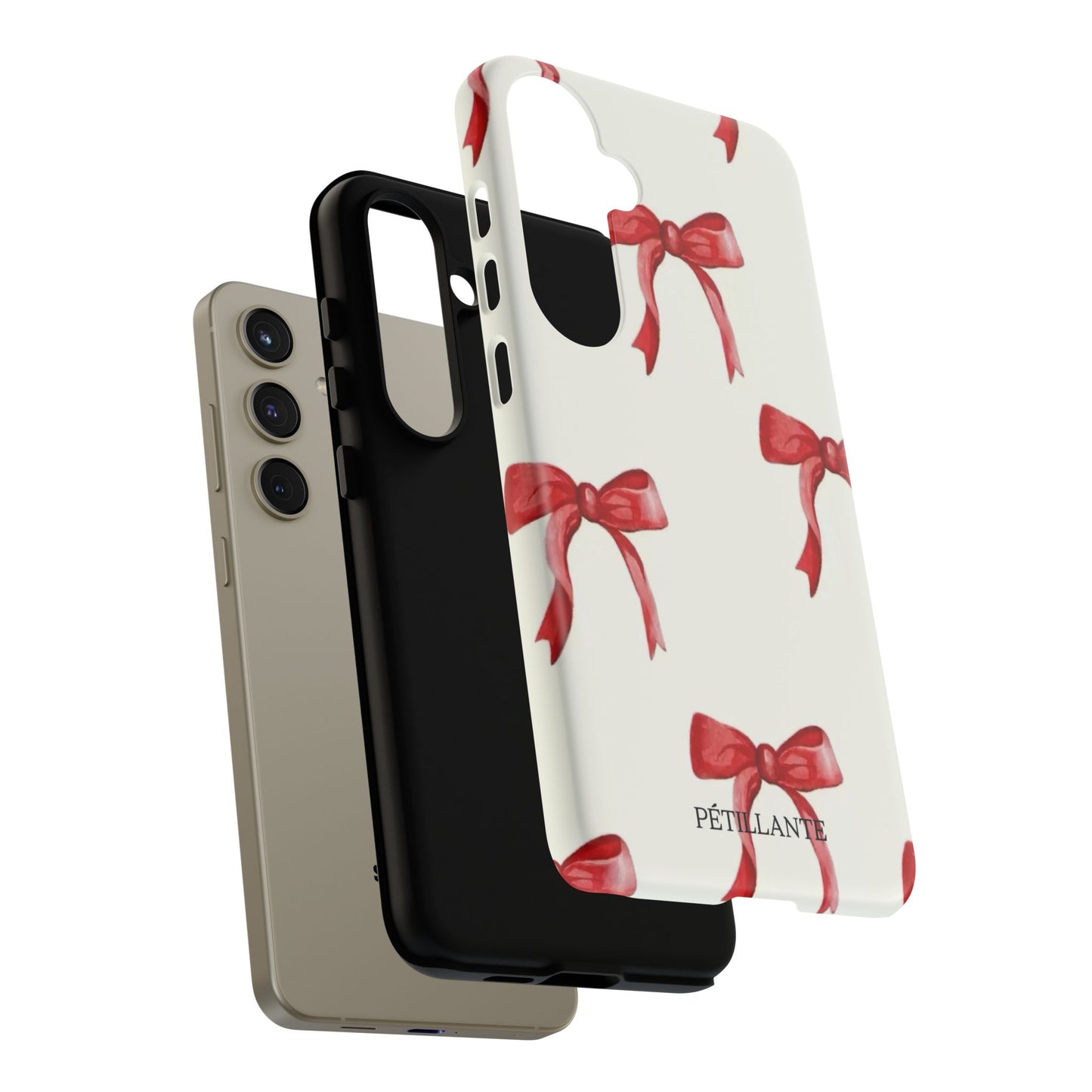 Tough Case “Present bows”