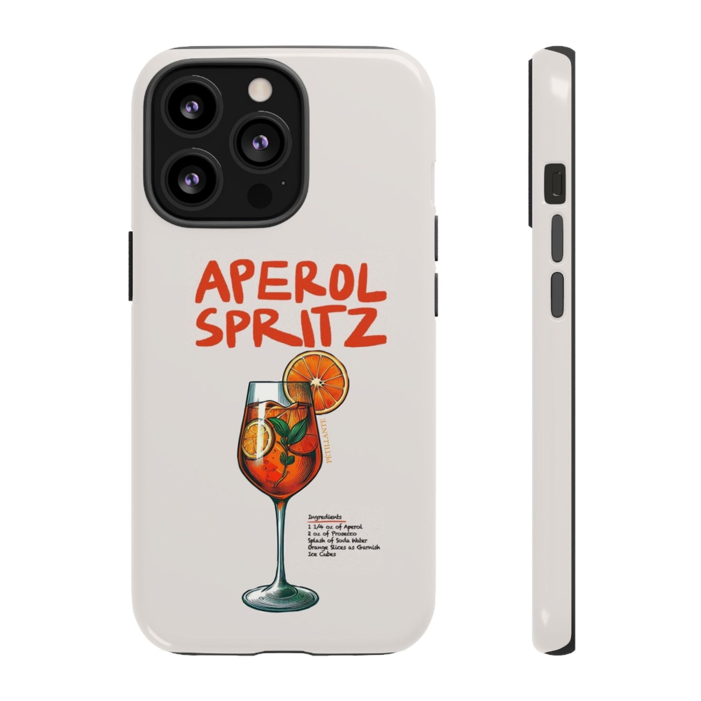 Tough Case “Aperol”