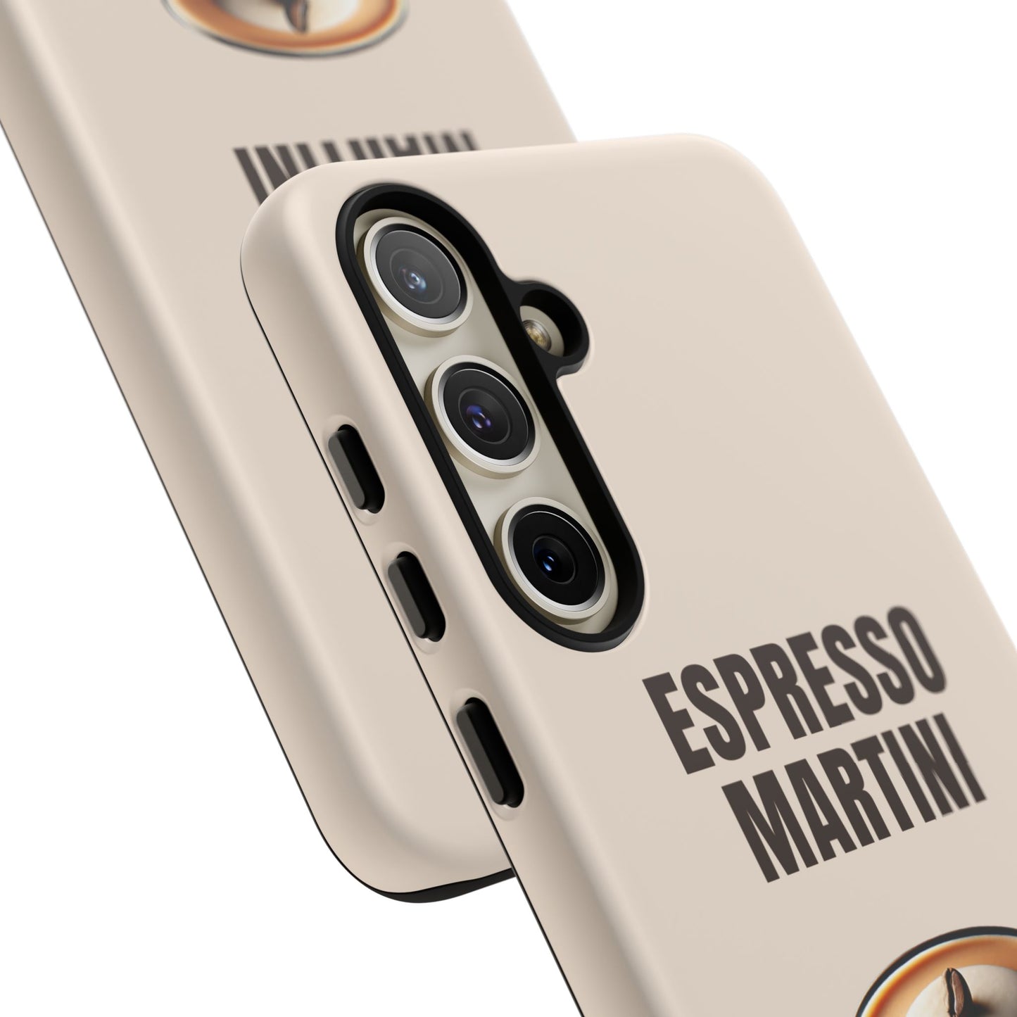 Tough Case “espresso martini”