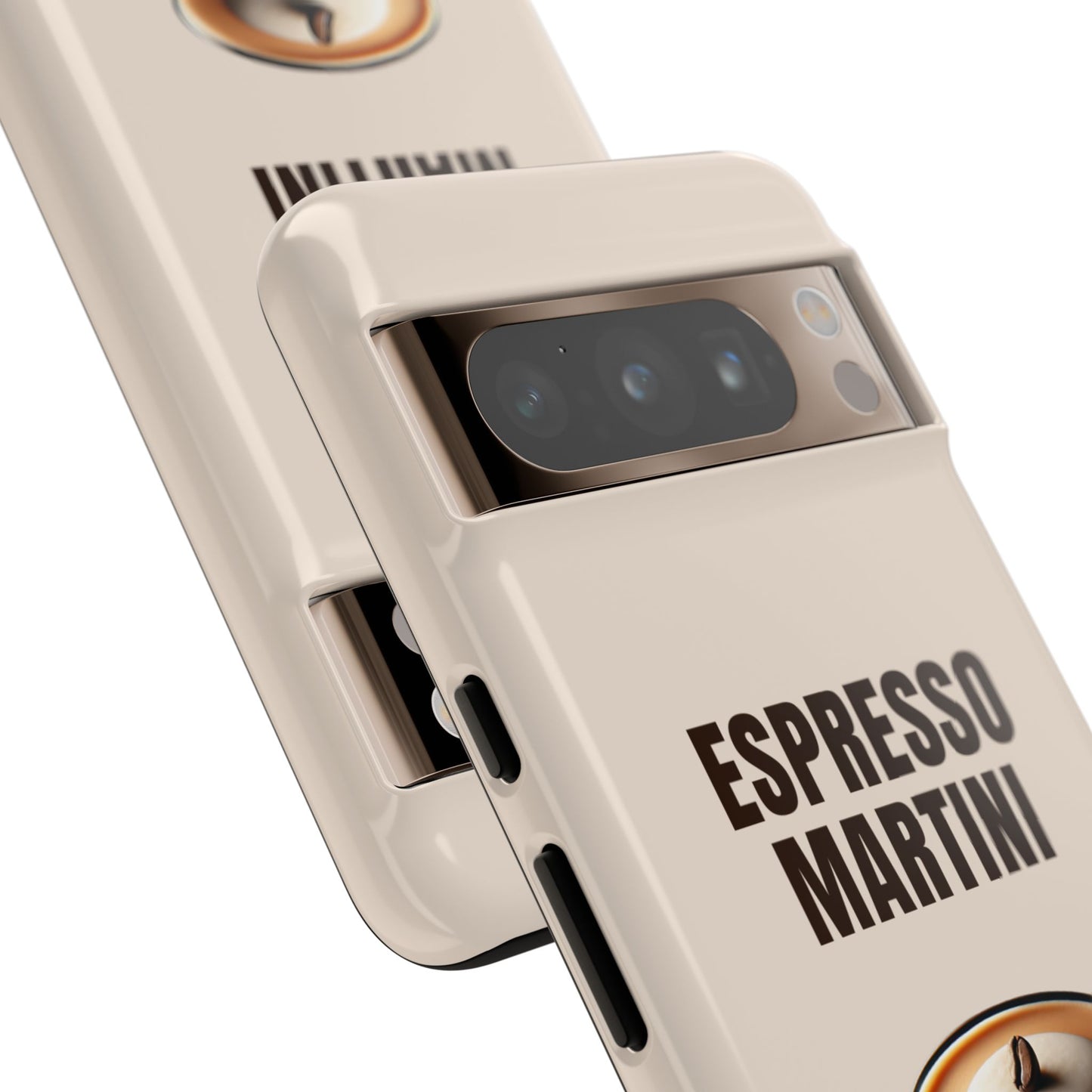 Tough Case “espresso martini”