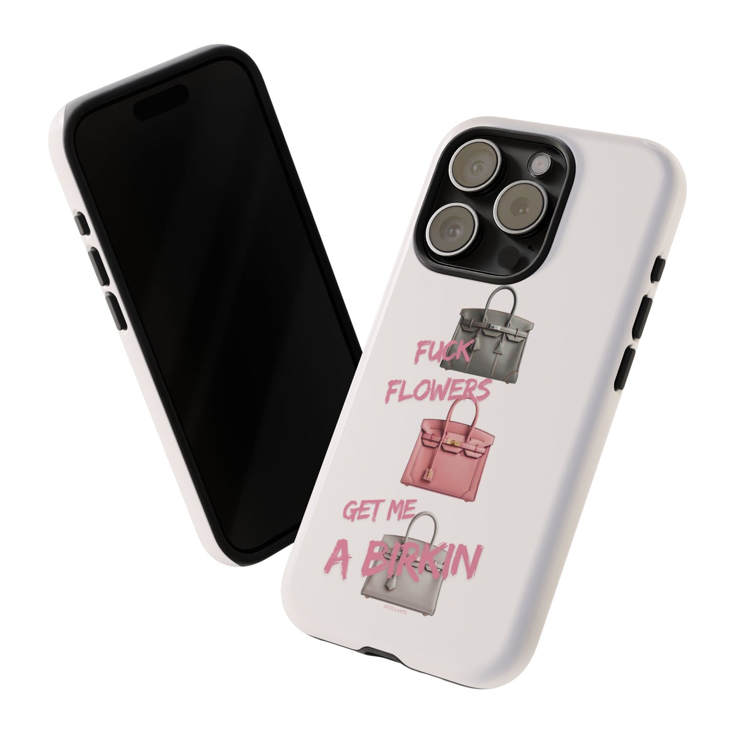Tough Case “It girl bag”