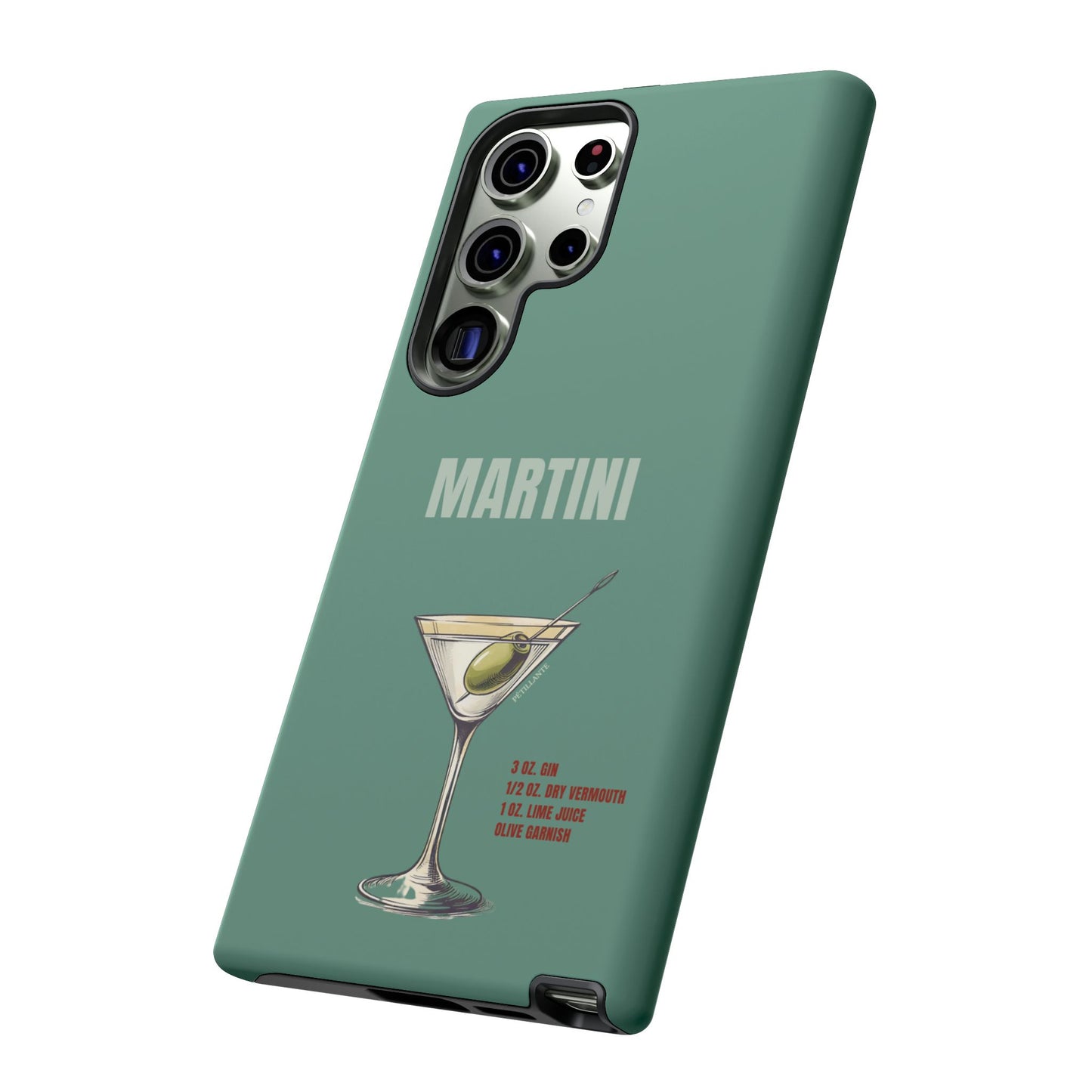 Tough Case “Martini”