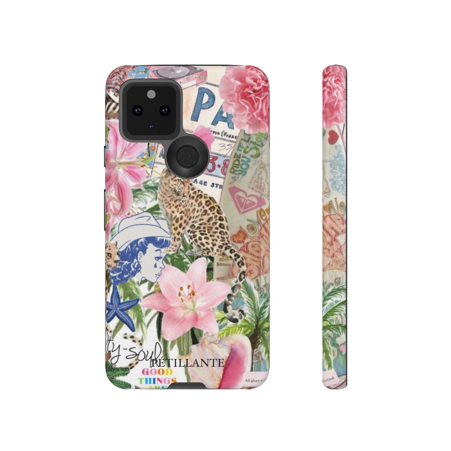 Tough Case “Tropical fun”