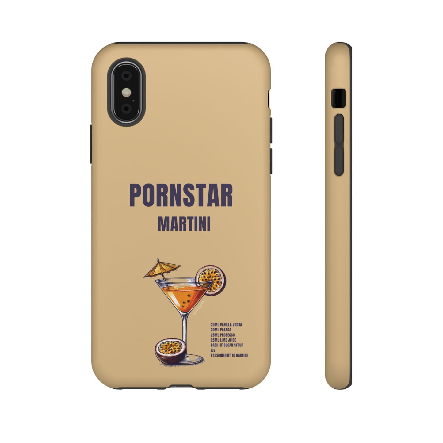 Tough Case “PS martini”