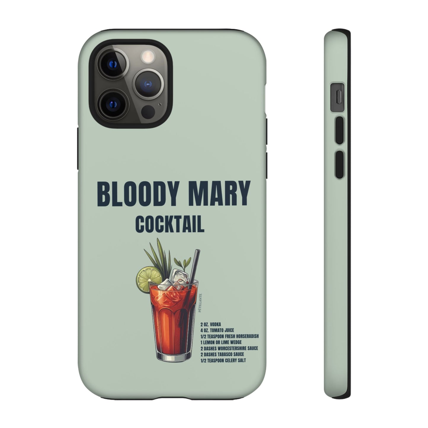 Tough Case “Bloody mary”