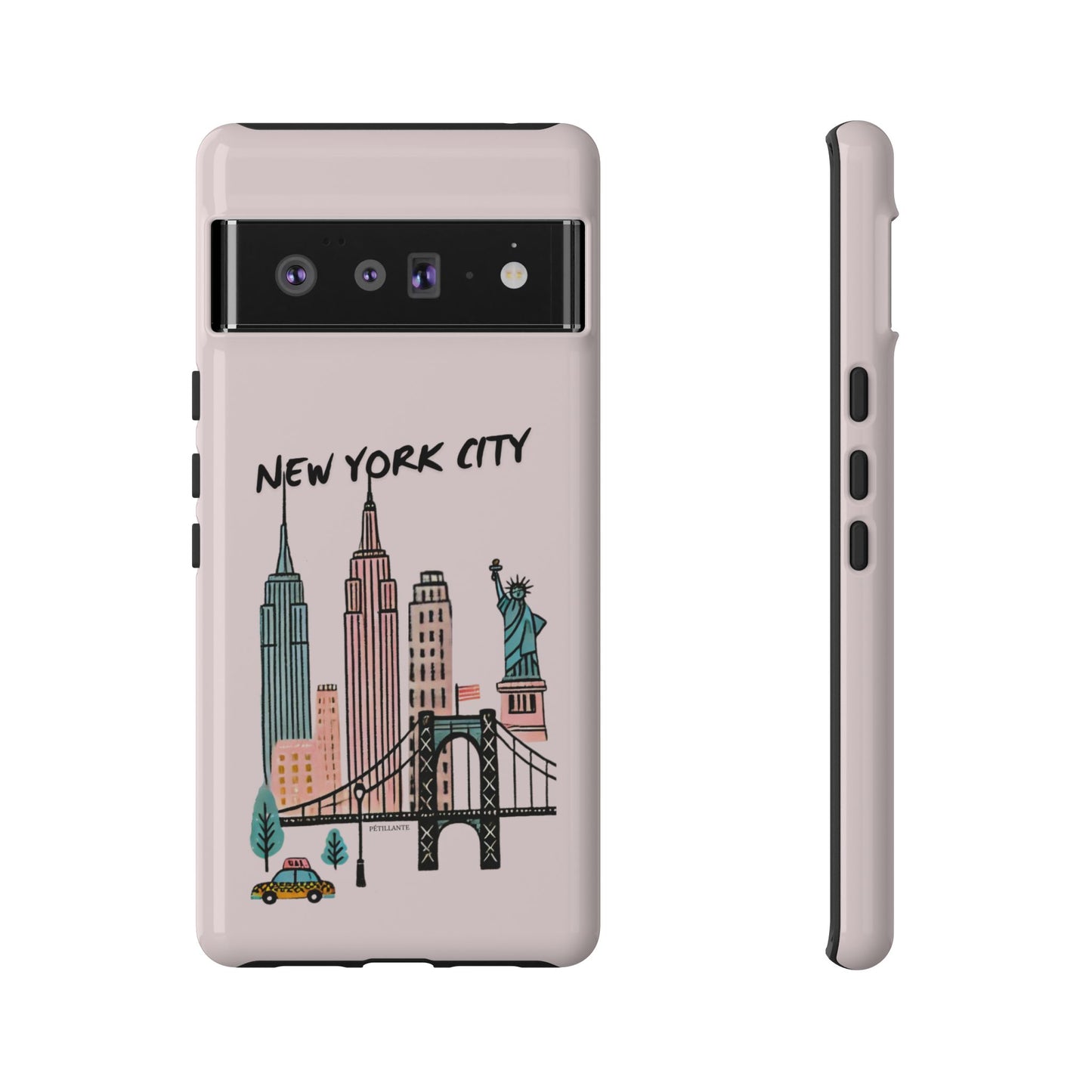 Tough Case ,,New York”