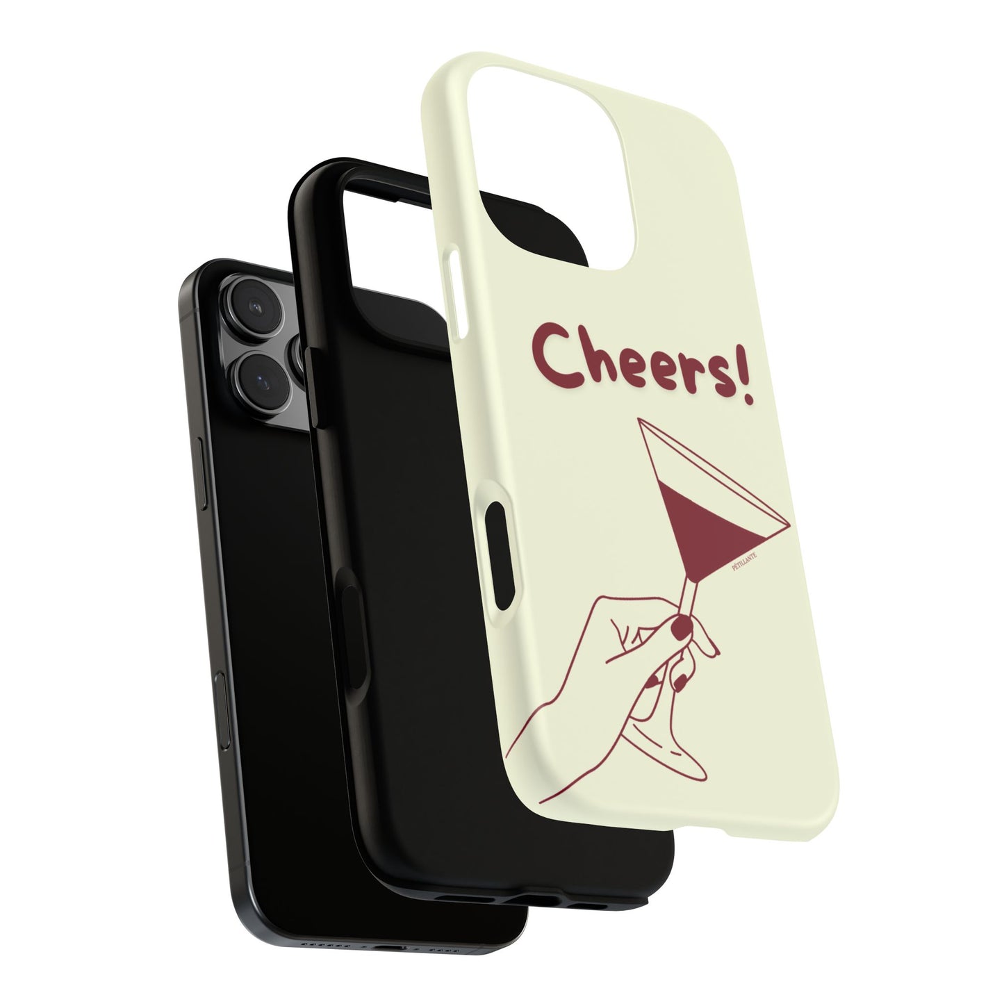 Tough Case “Cheers!”