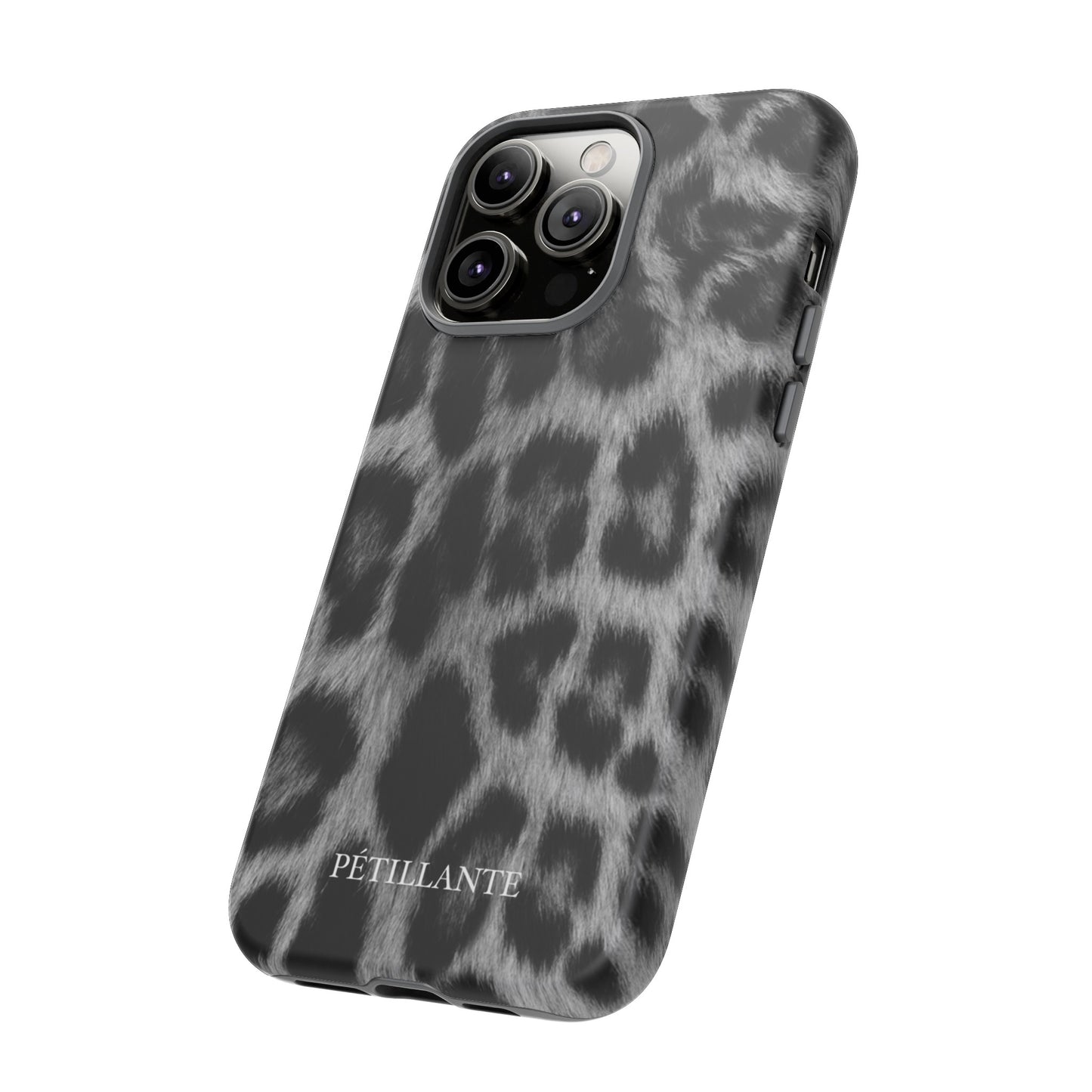 Tough Case “Black leopard”