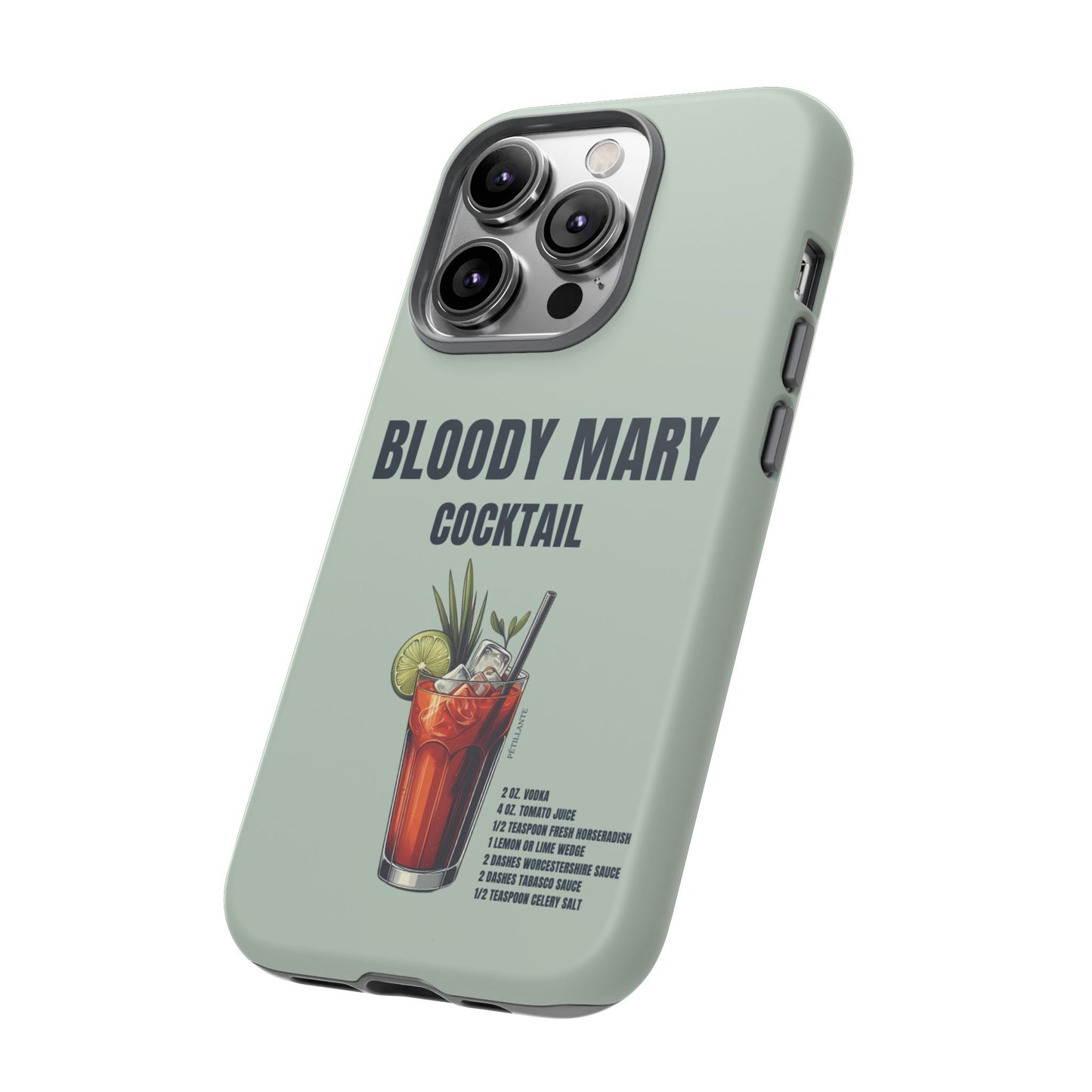 Tough Case “Bloody mary”