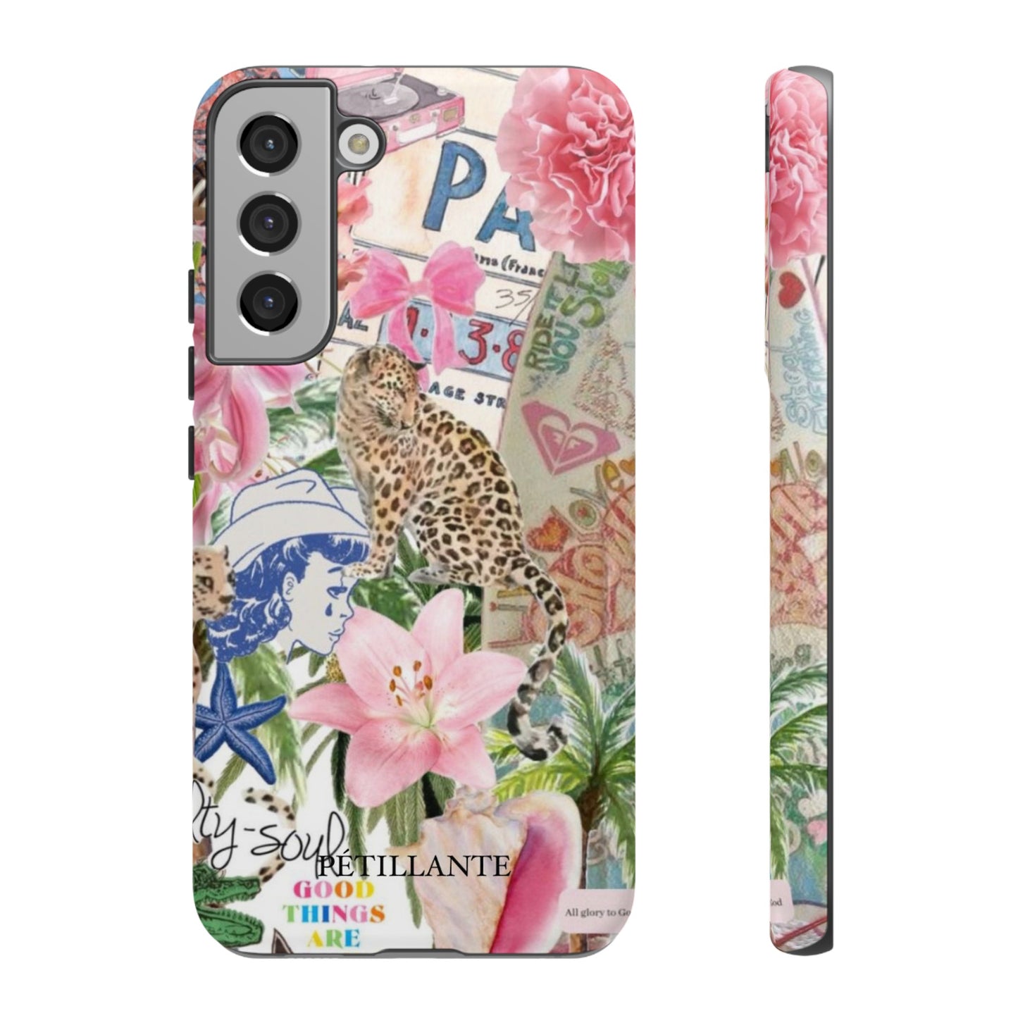Tough Case “Tropical fun”