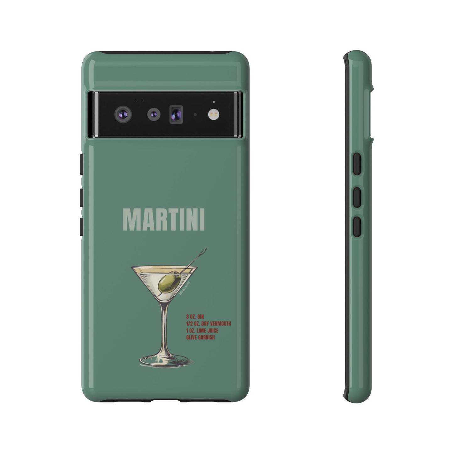 Tough Case “Martini”