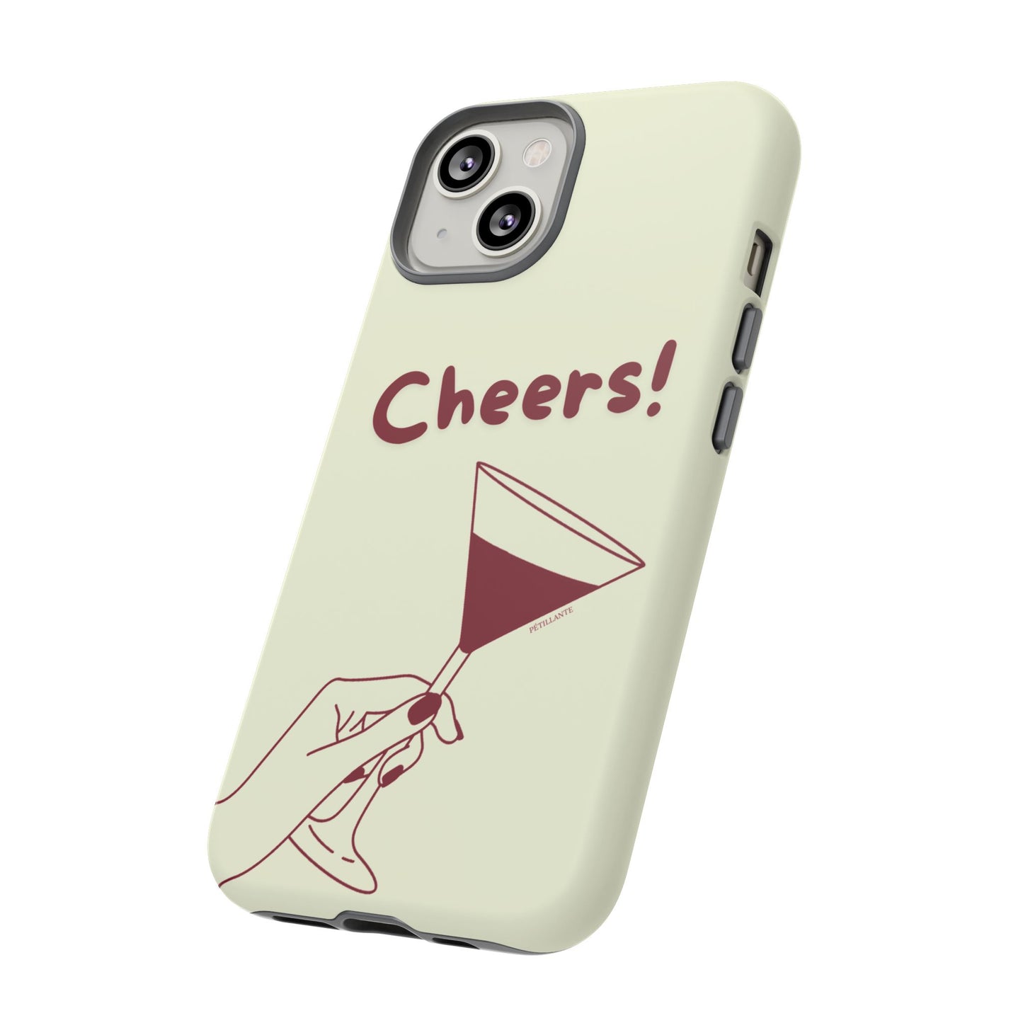 Tough Case “Cheers!”