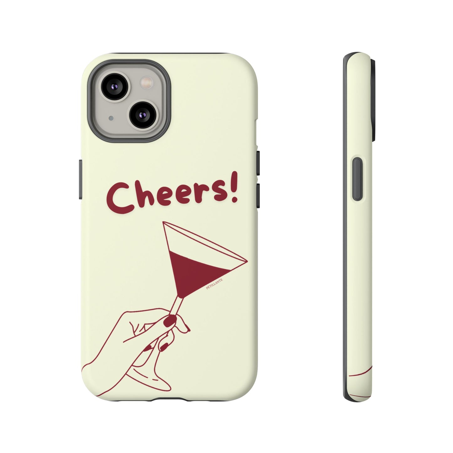Tough Case “Cheers!”