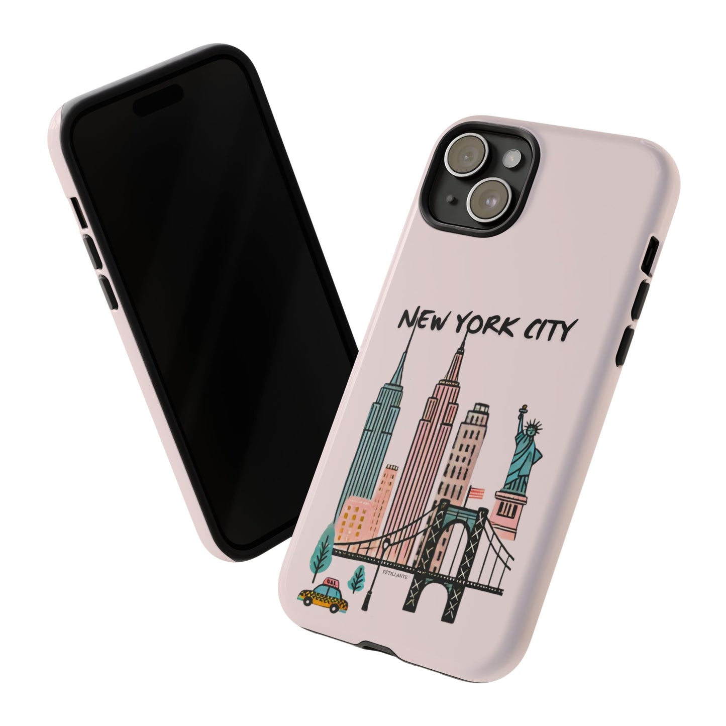 Tough Case ,,New York”