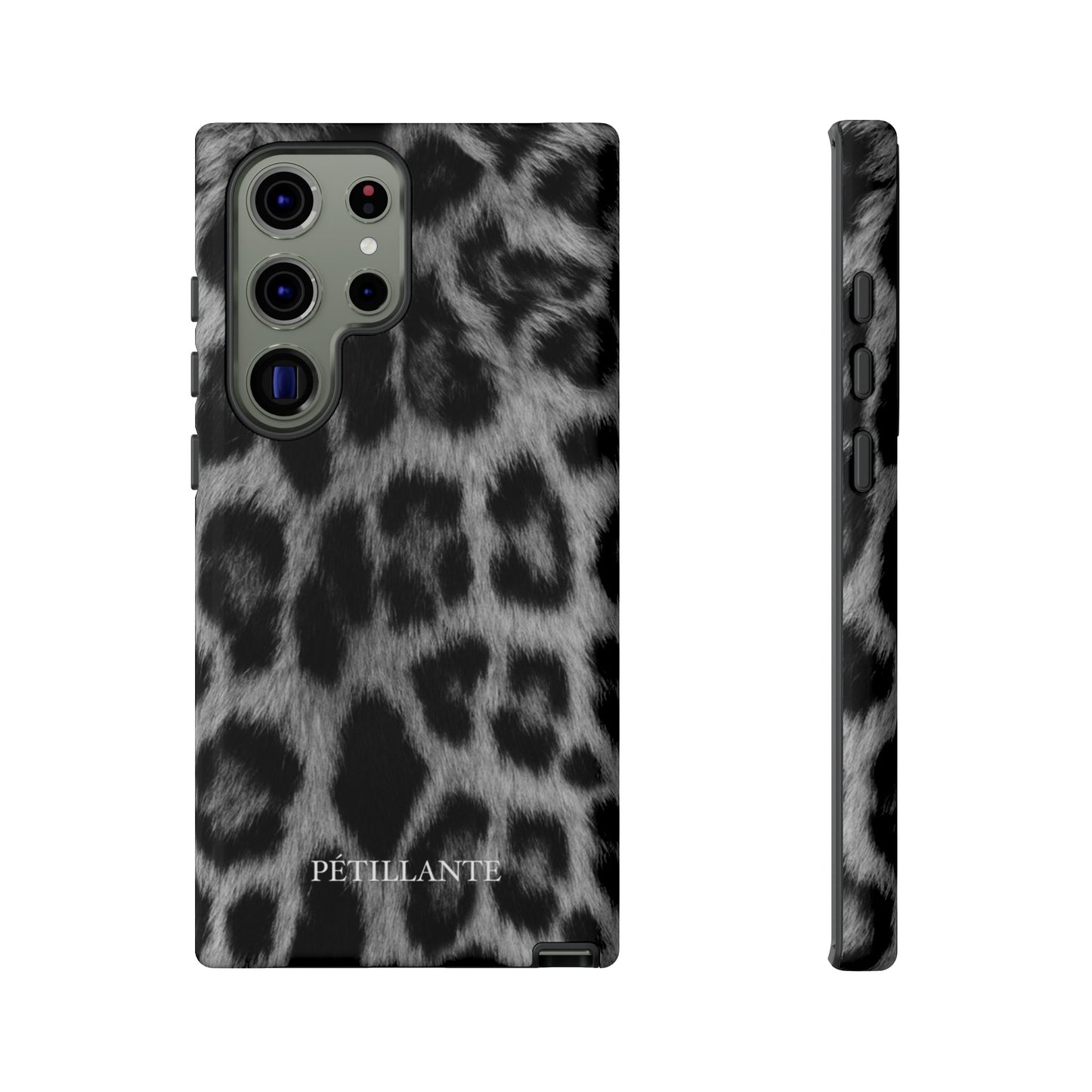 Tough Case “Black leopard”