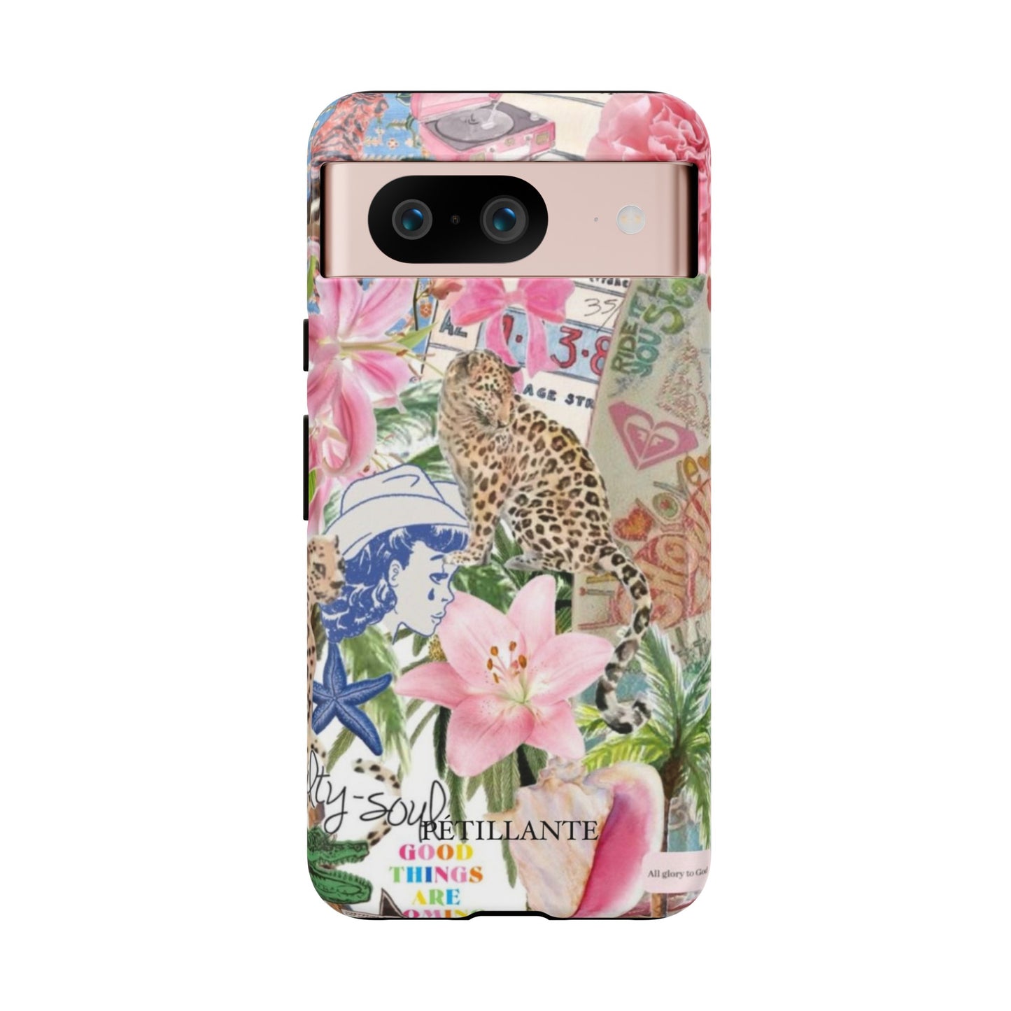 Tough Case “Tropical fun”
