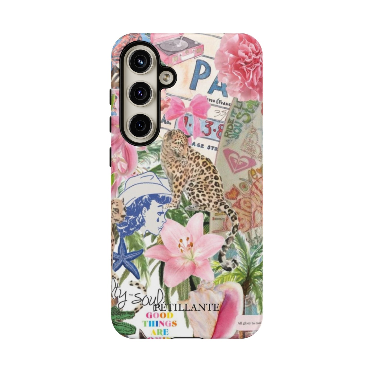 Tough Case “Tropical fun”