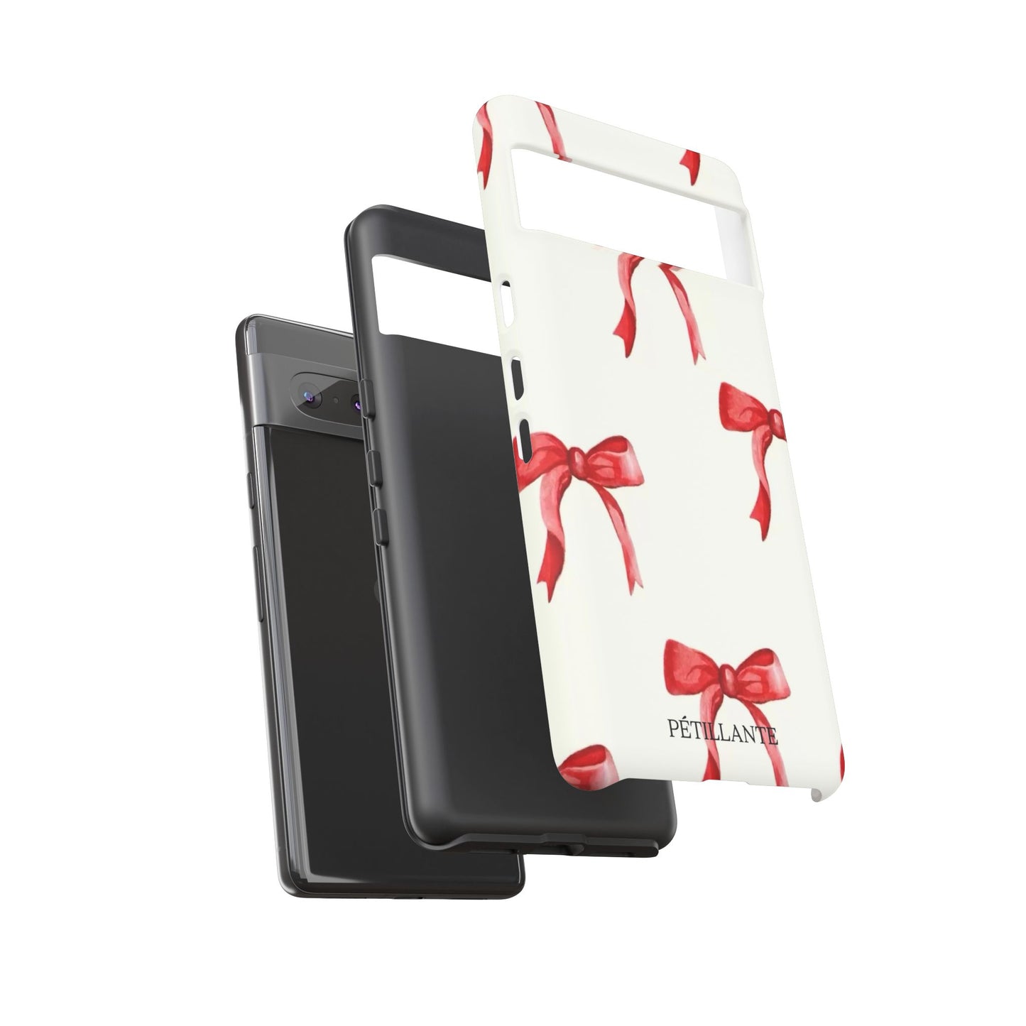 Tough Case “Present bows”