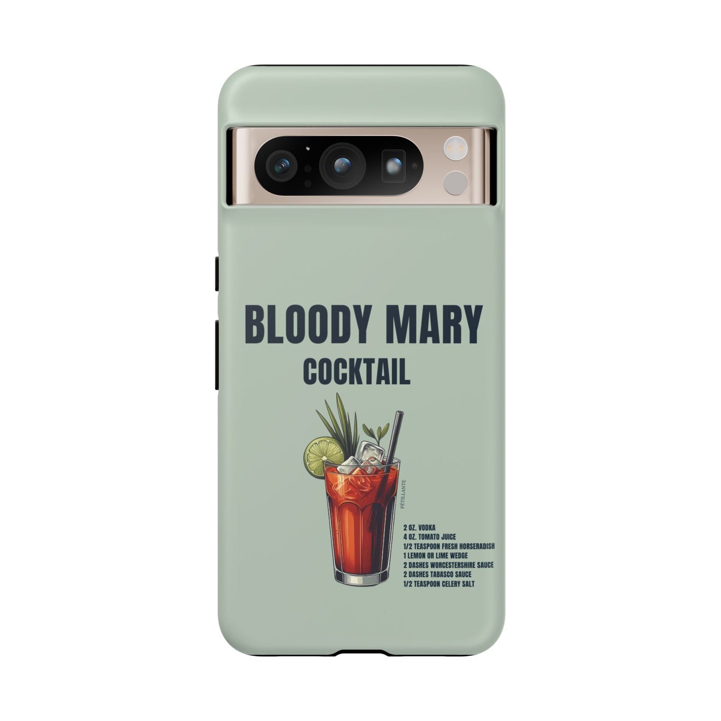 Tough Case “Bloody mary”