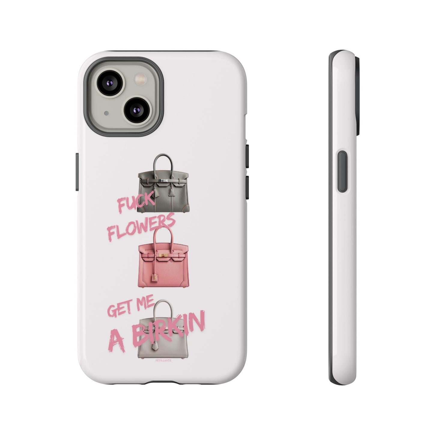 Tough Case “It girl bag”